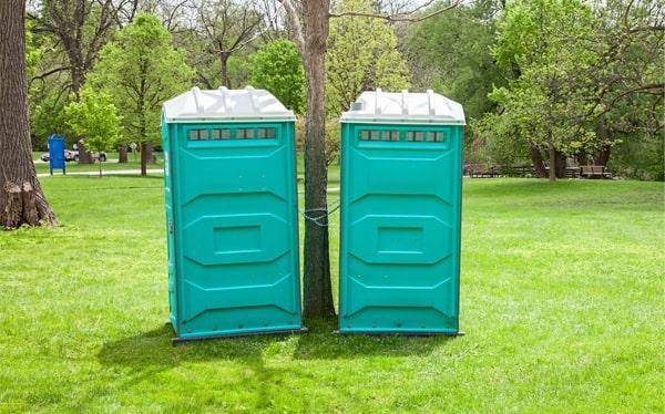 Long-Term Porta Potty Rentals Nashua NH