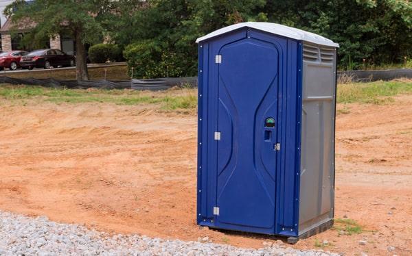 Nashua Porta Potty
